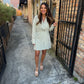 Azaline Dress- Olive