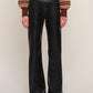 Nicia Pant- Black