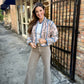 Adalynn Paisley Jacket