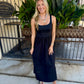 Z Supply Johanna Maxi Dress- Black