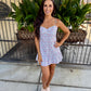 Vivi Romper- Cherry Check