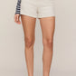 Z Supply Camila HR A Line Short- Cloud