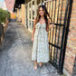 Verdant Bellezza Maxi Dress