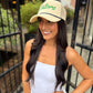 Gators Unisex Trucker Hat- Ivory