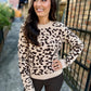 Gisela Sweater- Leopard