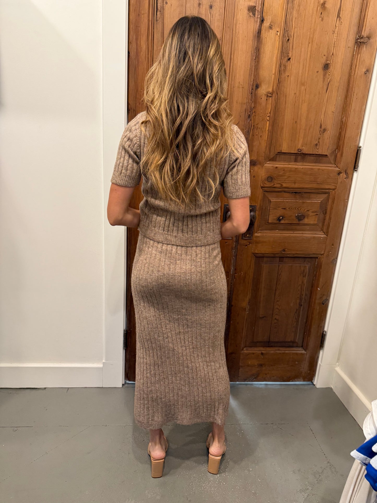 Carmela 2 PC Set- Fawn