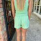 Z Supply Birdie Short- Sprout