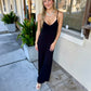 Z Supply Leyla Jumpsuit- Black