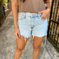 Sand Toys Cropped Tee- Mocha