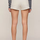 Z Supply Camila HR A Line Short- Cloud