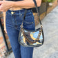 Mimi Clear Bag- Black