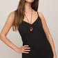 Z Supply Leyla Jumpsuit- Black