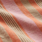 Z Supply Perfect Stripe Short- Tiger Lily