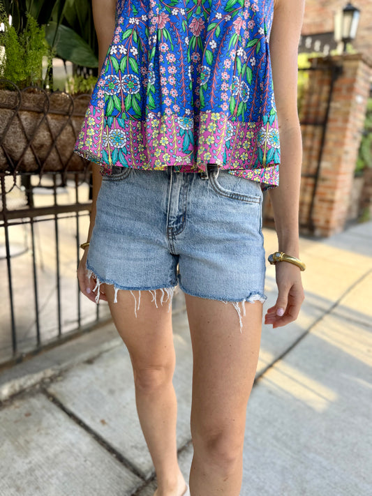 Rebecca (Survival) HR Shorts