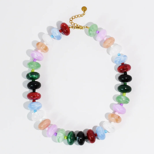 Bubbles & Bubbles Necklace