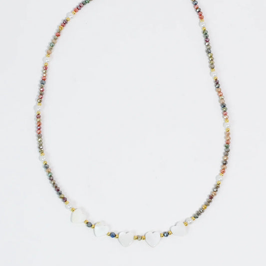 Bead Mine Necklace