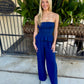Harbor Top- Soft Indigo