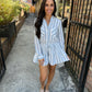 Ambroise Romper- Sky