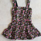 Merritt Mini Dress- Twilight Vine