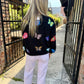 Queen Butterfly Tiger Sweatshirt