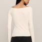 Z Supply Sabrina Top- Sandstone