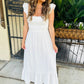Z Supply Calypso Maxi Dress- Off White