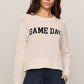 Z Supply Varsity Stand In Sweater