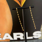 Danity Chain Earrings