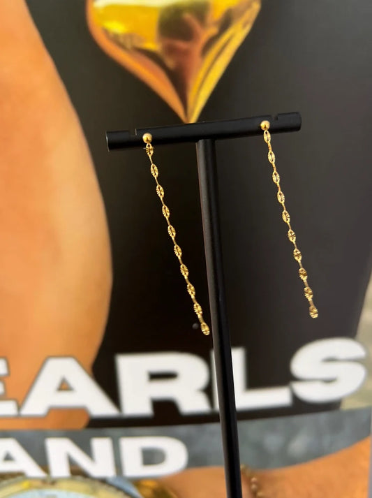 Danity Chain Earrings