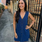 Z Supply Solace Denim Mini Dress