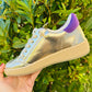 Vintage Havana Denisse 41 Sneakers- Purple/Gold