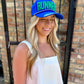 Runners 3D Golf Hat- Royal