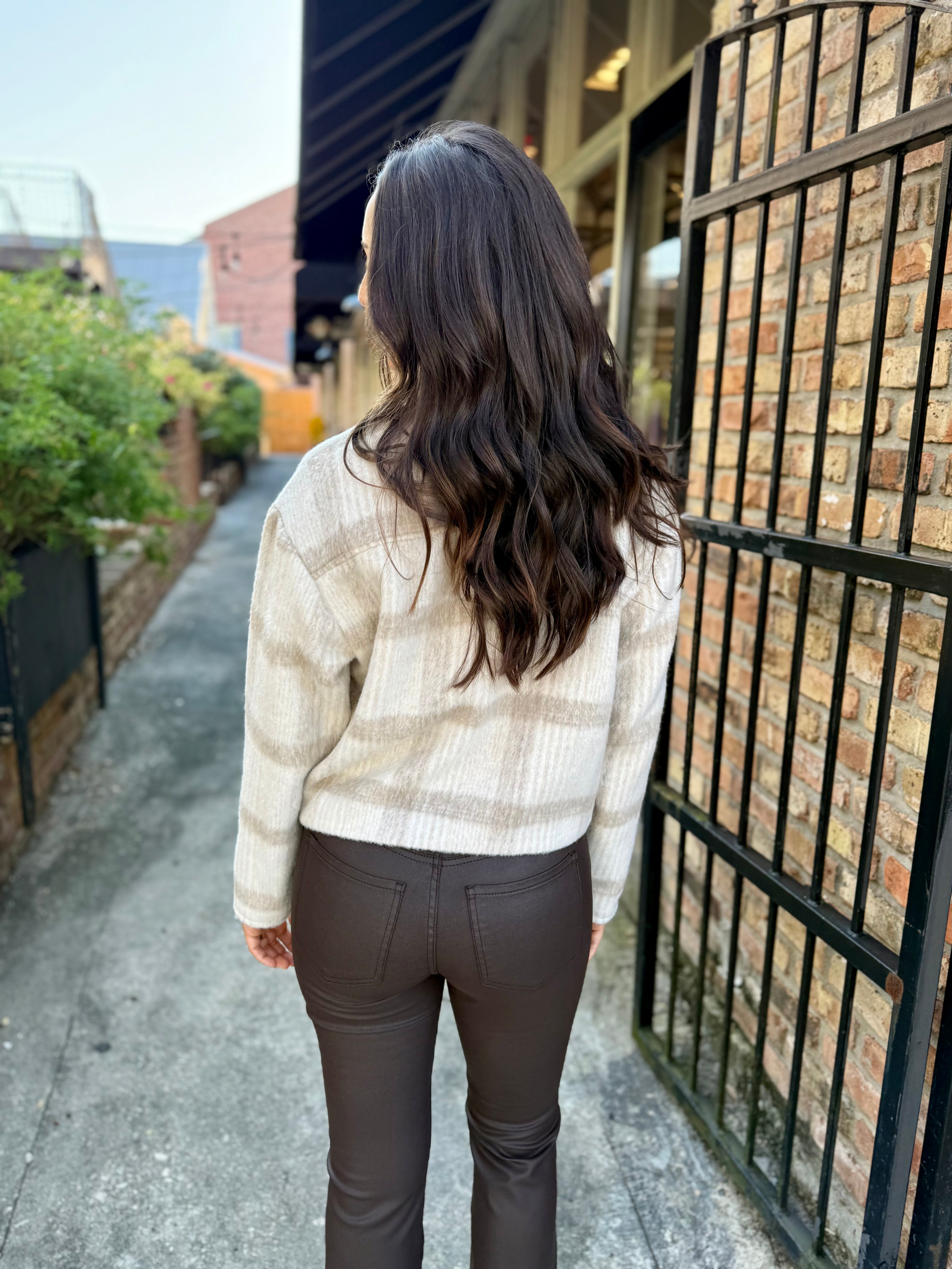 Z Supply Cambridge Plaid Jacket – Hazel Lane Boutique