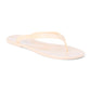 Olsen Jelly Sandal- Nude