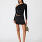 Ryder Top- Black