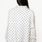 Queen Polka Dot Christmas Tree Sweatshirt