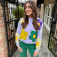 MG Flowers Sweatshirt
