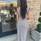 Caspian Knit Dress