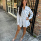 Ambroise Romper- Sky