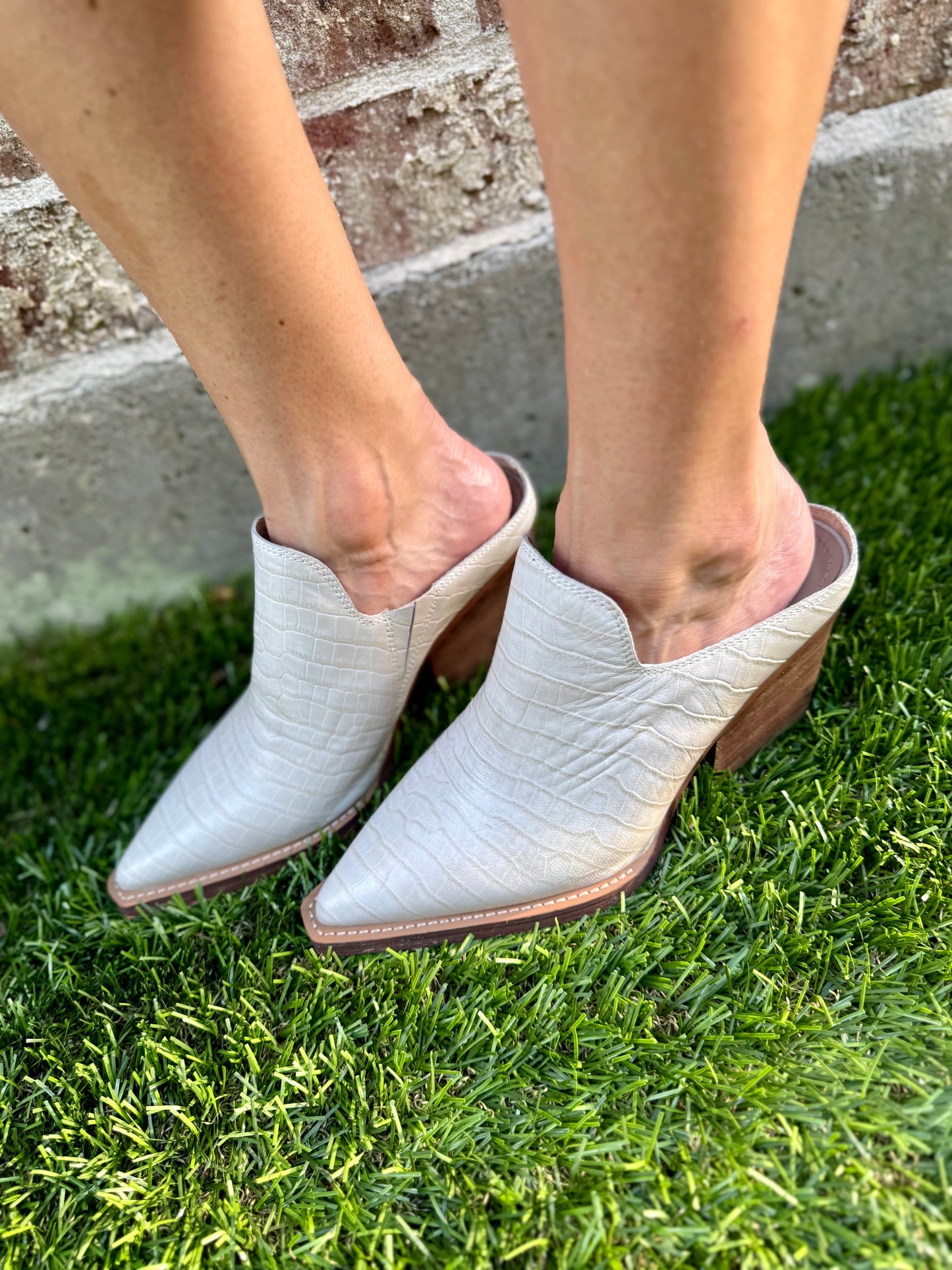 Dallas Mules- Ice Croc