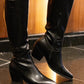 Vienna Boots- Black