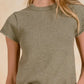 Sam Sweater- Olive