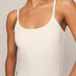 Z Supply Second Skin Cami- Cloud