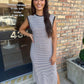 Caspian Knit Dress
