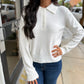 Tassie Sweater- Cream