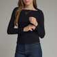 Theo Top- Black