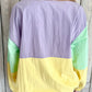 Mardi Pastel Windbreaker