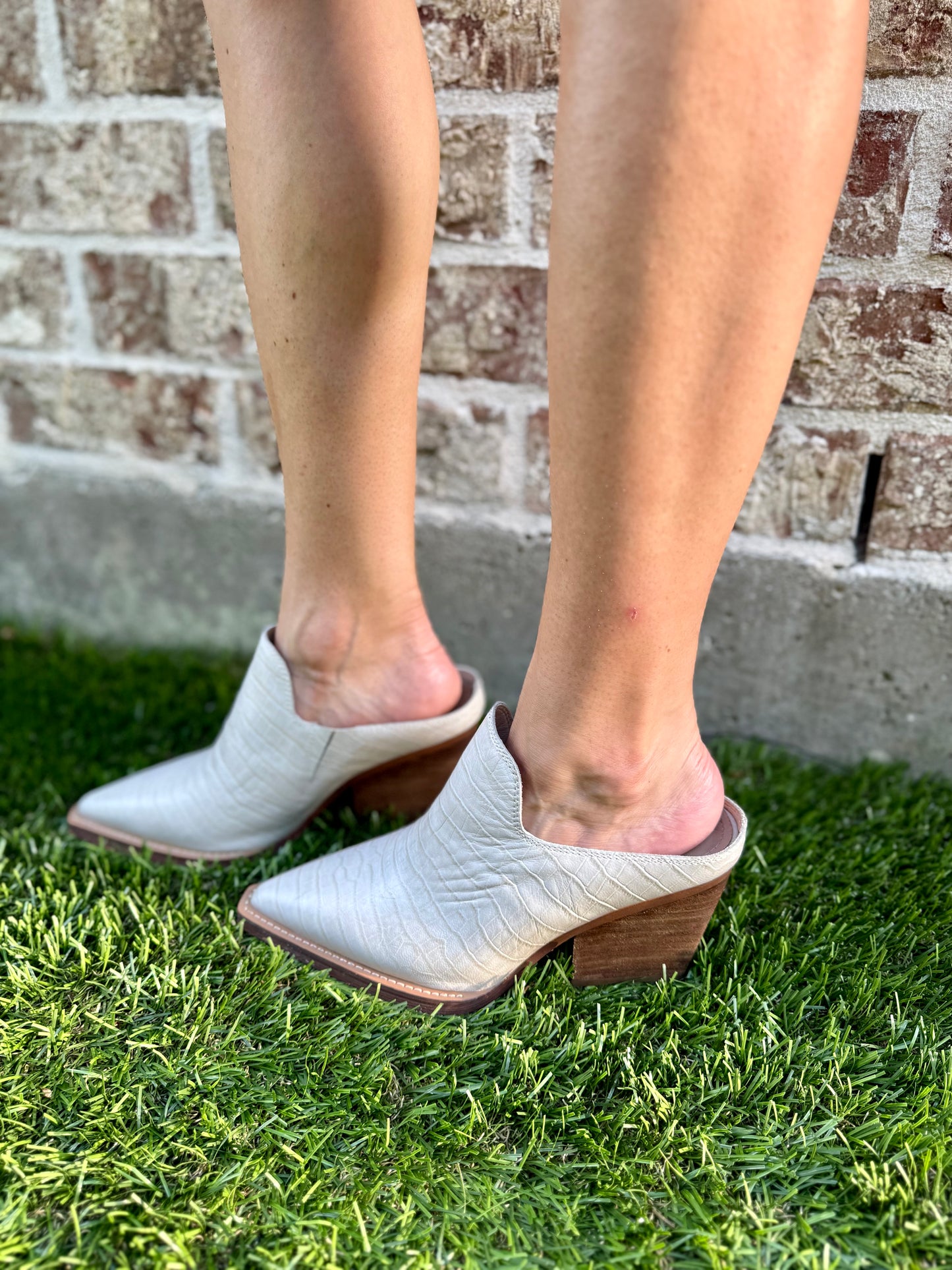 Dallas Mules- Ice Croc