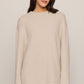 Z Supply Chill Mode Sweater- Pearl