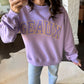 Geaux Varsity Sweatshirt